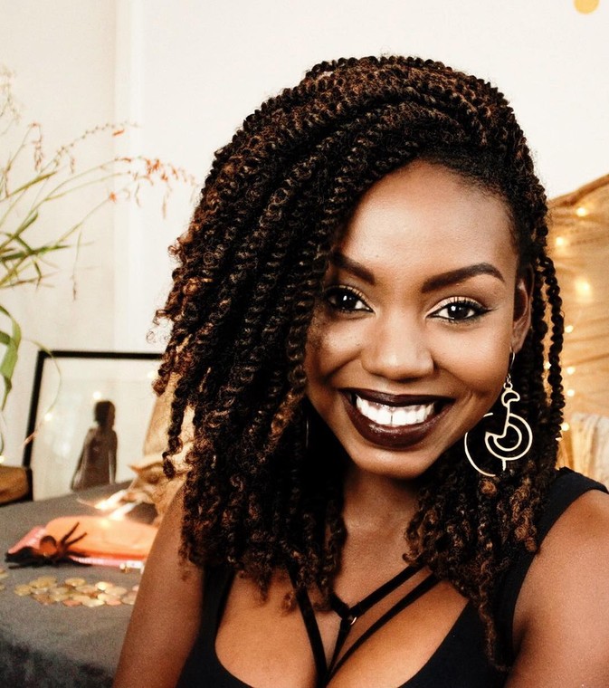 Hair These photos will make you want to try out the spring twists