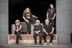 Jefferson Starship gościem na koncercie Deep Purple