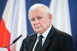 Kaczyński nie chce słyszeć o wprowadzeniu euro. "Obrabowanie Polaków"