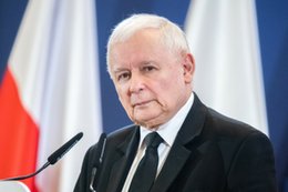 Kaczyński nie chce słyszeć o wprowadzeniu euro. "Obrabowanie Polaków"