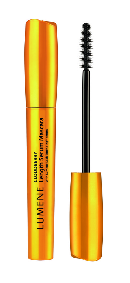 Lumene Cloudberry Lenght Serum Mascara