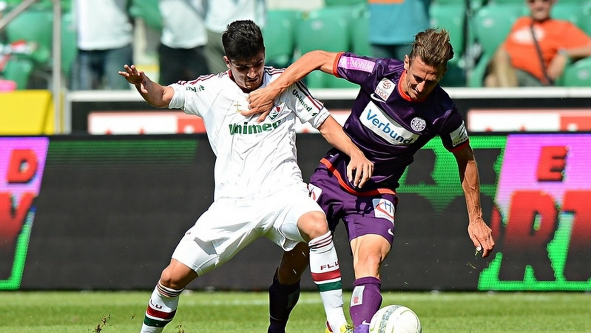 Austria zajęła trzecie miejsce podczas turnieju Generali Deyna Cup. Wiedeńczycy pokonali Partizana Belgrad 2:1 (0:0). Bramka decydująca o zwycięstwie Austriaków padła w doliczonym czasie drugiej połowy.