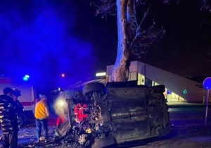 Nesreća u Zrenjaninu