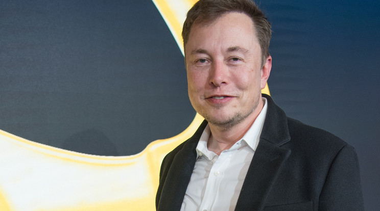 Elon Musk lélegeztetőgépeket ajánlott fel /Fotó:Northfoto