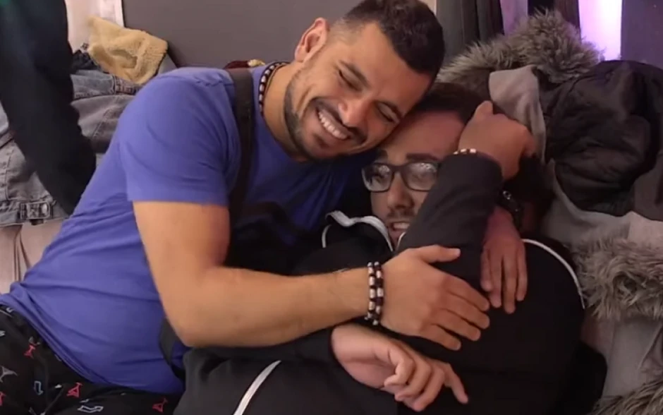 Bora i Neca u rijalitiju