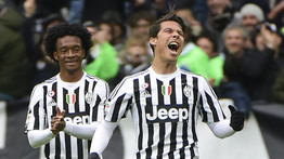 Rekordot döntött a Juventus