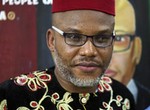 Reps committee calls for release of Nnamdi Kanu to promote peace in region