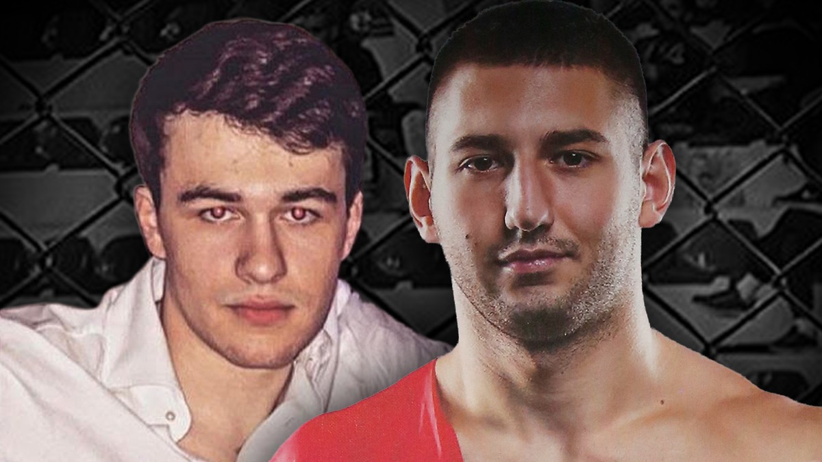 Stefan Savić i Vasilije Gačević