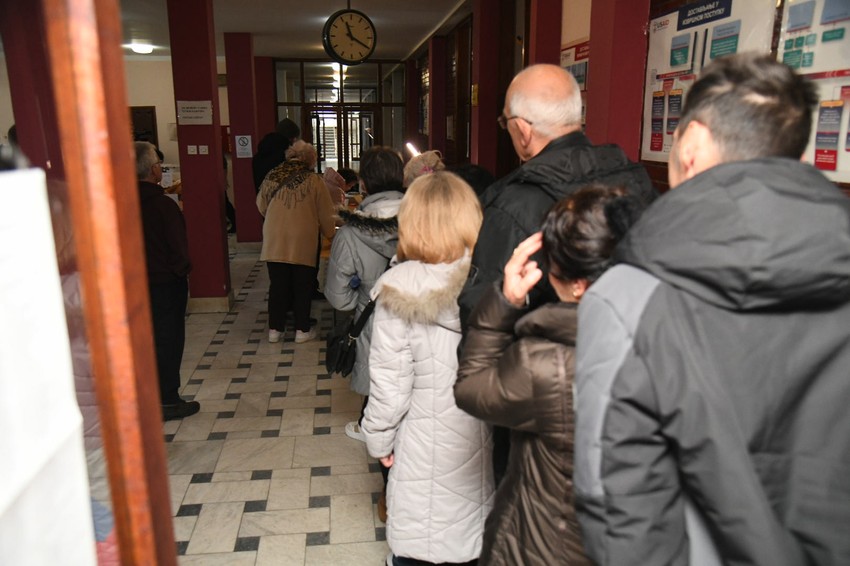 Aranđelovac lokalni izbori 2026