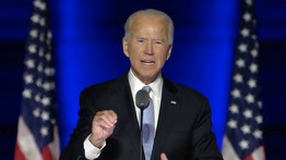Jól fizető állások és a gazdaság azonnali megsegítése: hatalmas ígéreteket tett Joe Biden