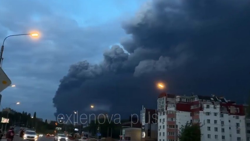 Napad na Rusiju