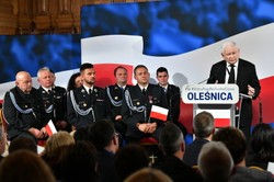 PiS chce zmienić sposób liczenia głosów. Kaczyński: Wprowadzimy różne rygory