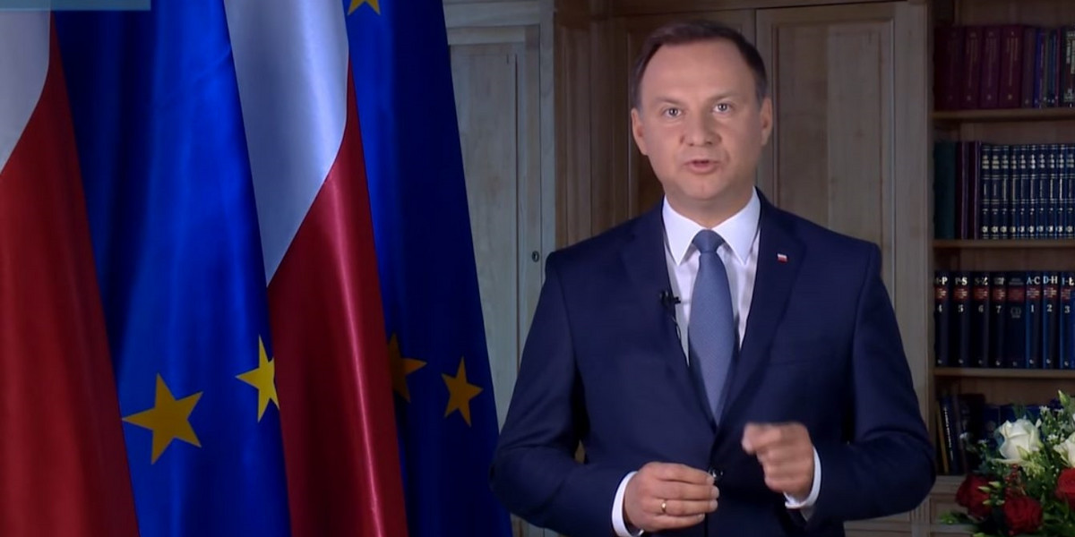 andrzej duda