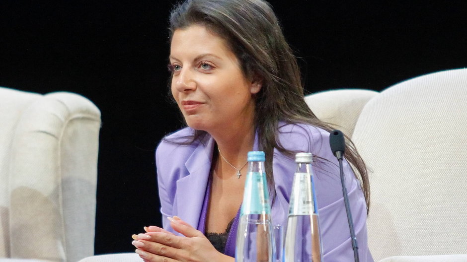 Margarita Simonian (2021)