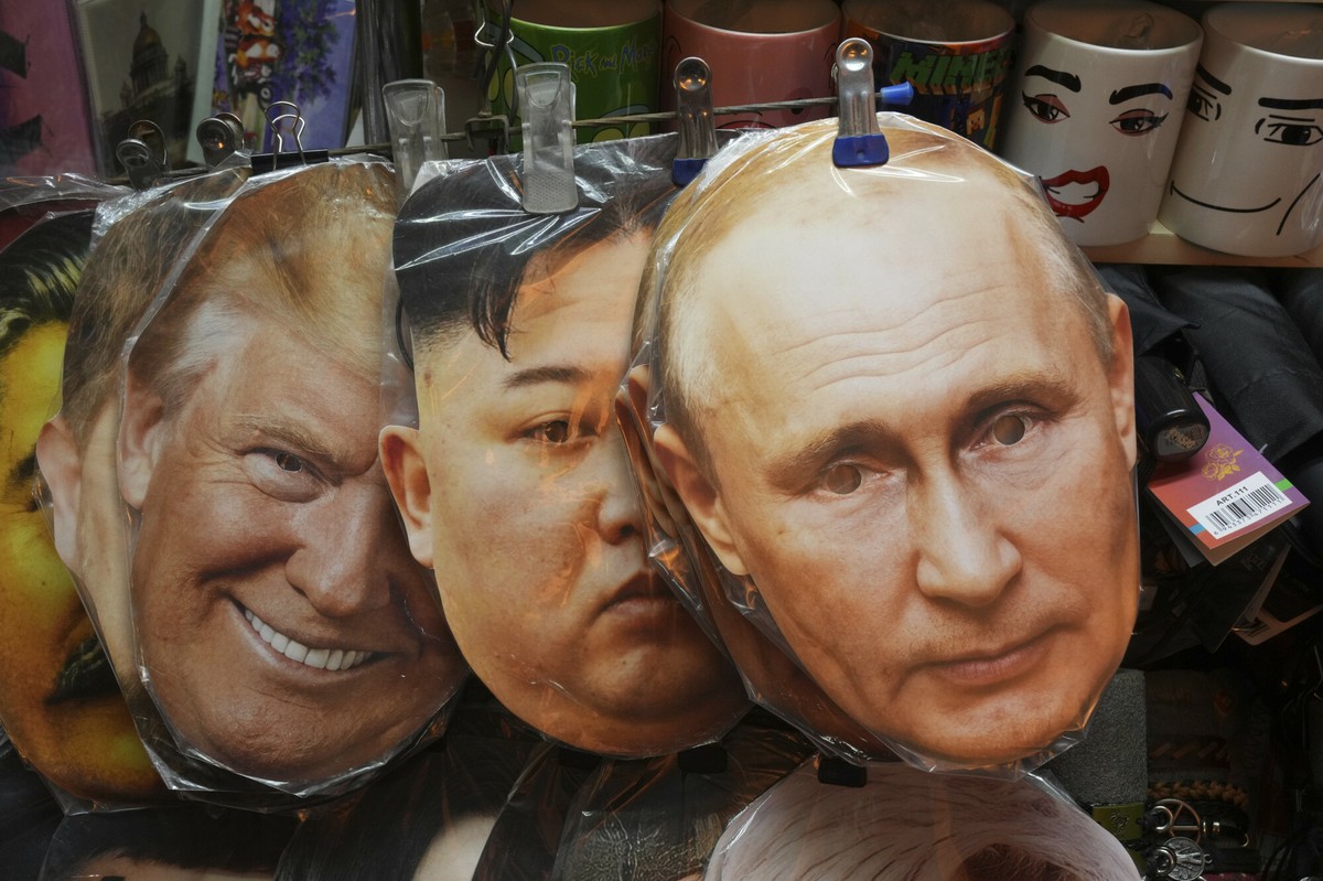 Melodramat Trumpa z Putinem może mieć śmiertelne konsekwencje