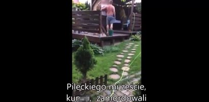 Brutalna napaść na Rosjankę. "Pileckiego żeście mi zamordowali!"