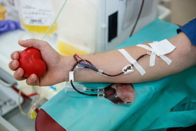 AKCJA ODDAWANIA KRWI W LUBLINIE