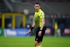 Włoch arbitrem spotkania Polski z Albanią