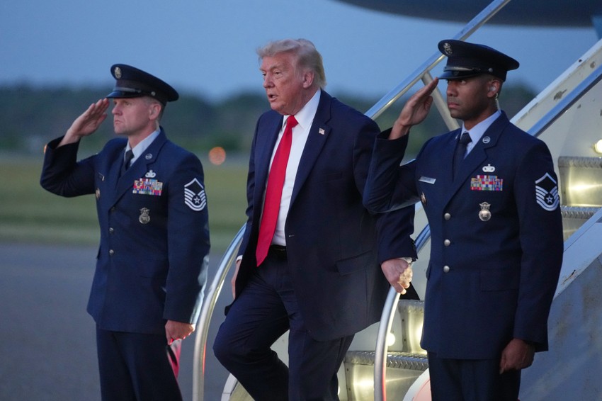 Donald Tramp