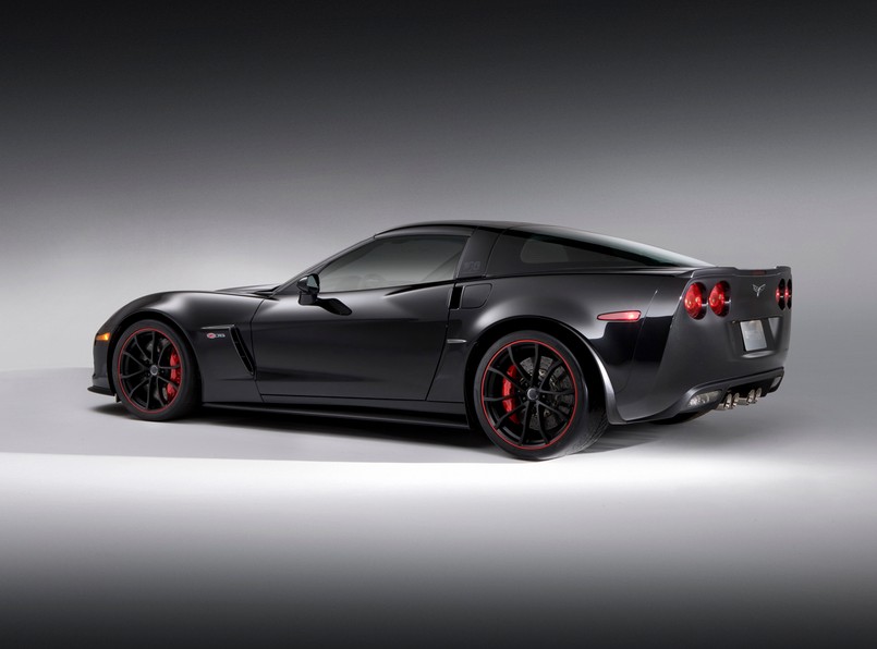 Corvette Z06 wersji Centennial Edition