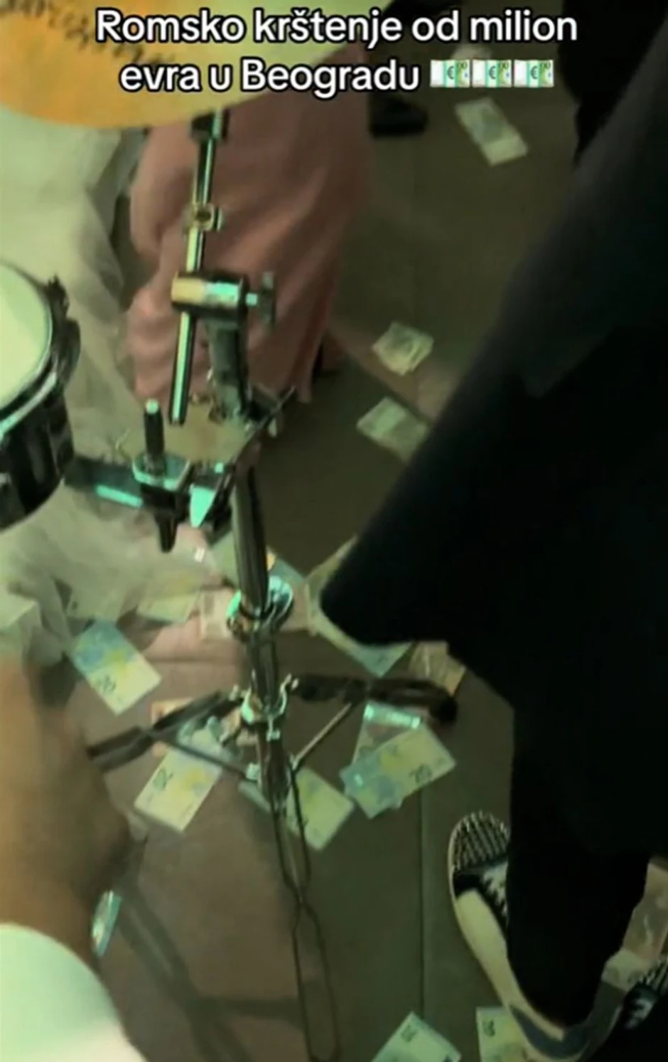 Krštenje od Milion dolara