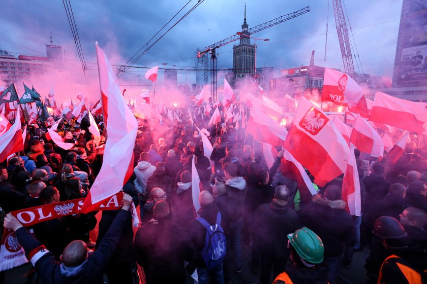 Jest decyzja sądu ws. Marszu Niepodległości