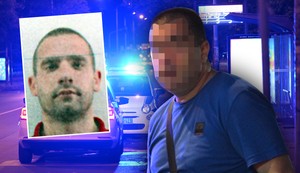 Nenad Alajbegović Alibeg Nikola Vušović Džoni
