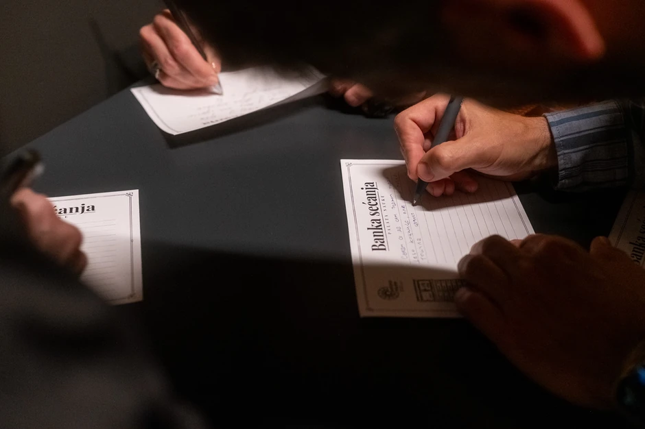 Prvi utisci posetilaca Banke sećanja pokazuju izuzetno interesovanje i radoznalost