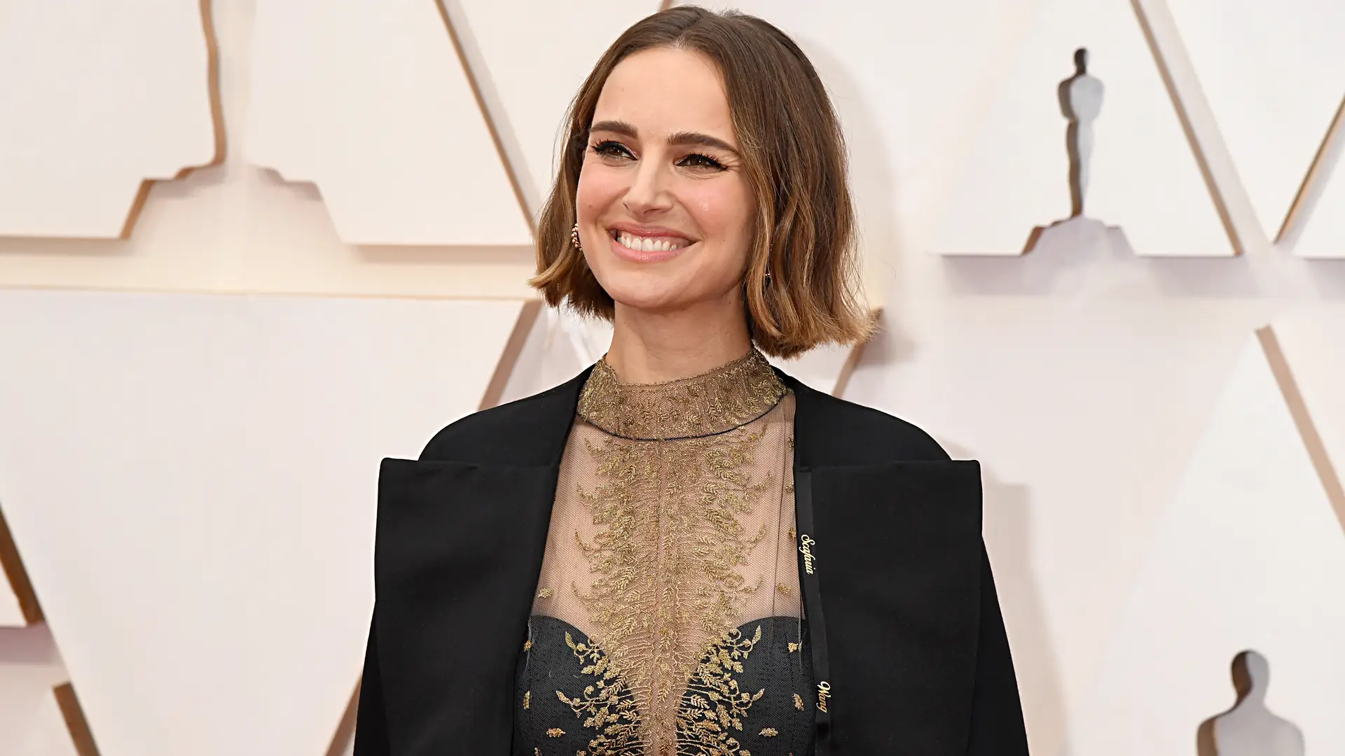 Oscarowy protest Natalie Portman . "Kobiety-reżyserki zostały ograbione z nominacji"