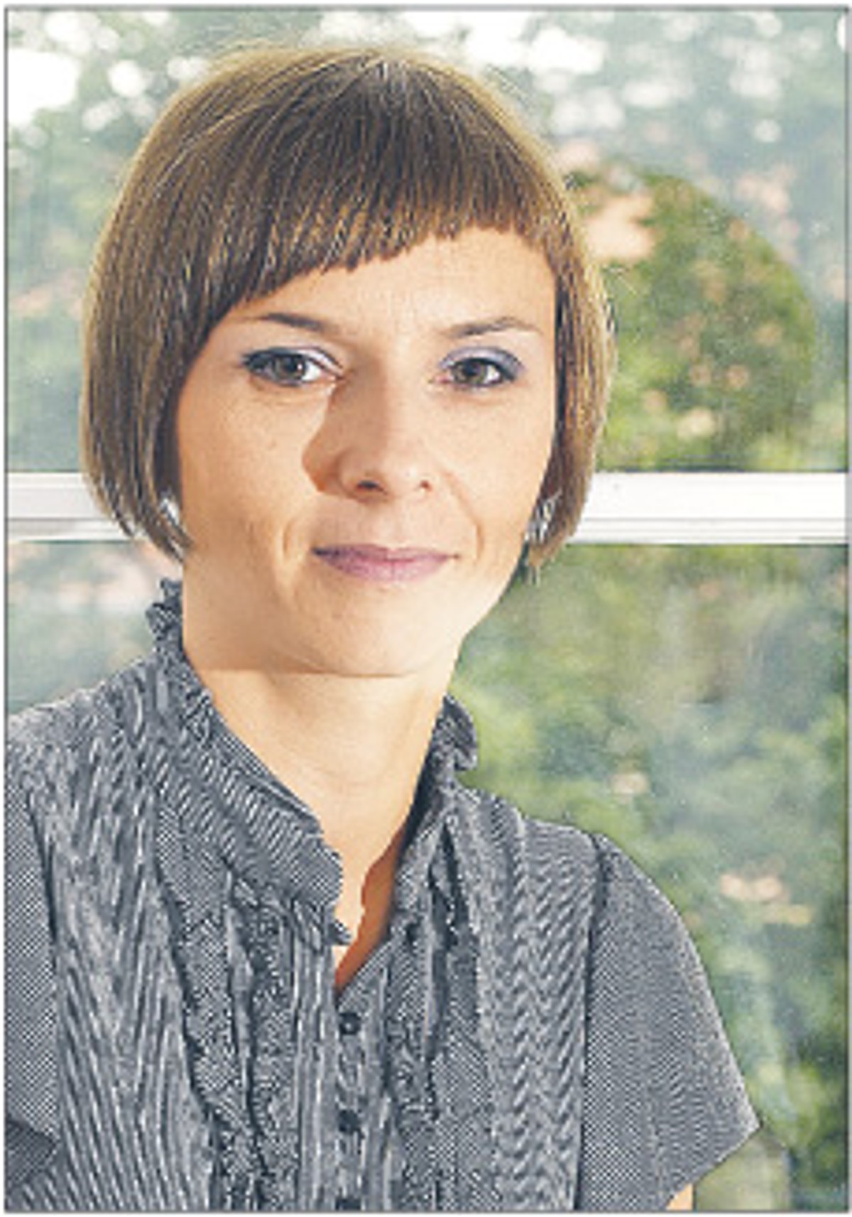 Iwona Sługocka Izba Skarbowa we Wrocławiu Fot. Miłosz Poloch