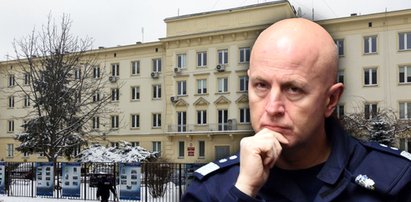 Eksplozja w Komendzie Głównej Policji. "Eksplodował jeden z prezentów". Komendant w szpitalu