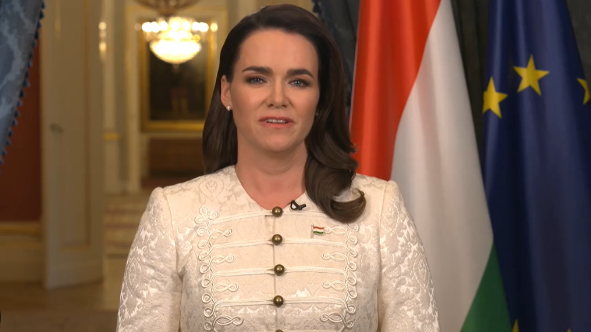 Novák Katalin még felszólalhat Orbán Viktorék előtt a parlamentben