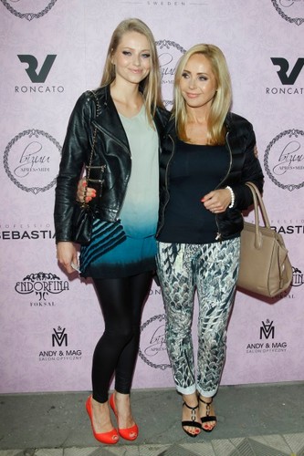 Agata Rubik i Jolanta Paskudzka