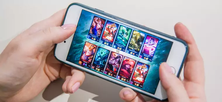 League of Legends zmierza na smartfony. Riot Games pracuje nad mobilną wersją gry