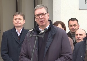 Aleksandar Vučić