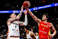 Niemcy rywalami Polaków w meczu o brąz. Hiszpanie w finale ME