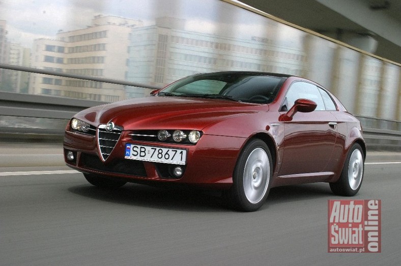 Alfa Romeo Brera