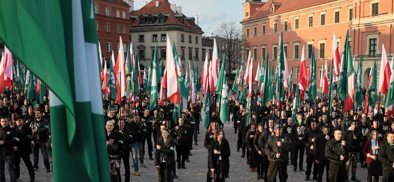 Gronkiewicz-Waltz wzywa do delegalizacji ONR. Ratusz tłumaczy: Nie mogliśmy zakazać marszu