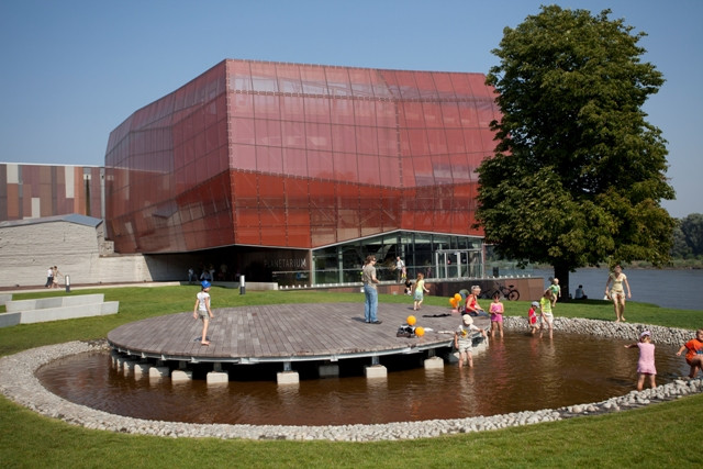 Warszawa, Centrum Nauki Kopernik