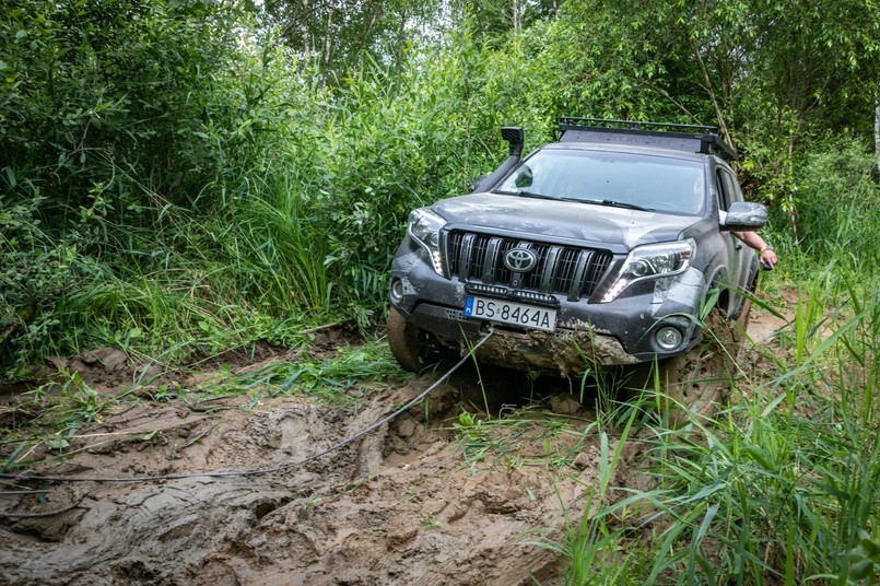 Toyota Off-Road Festival 2024