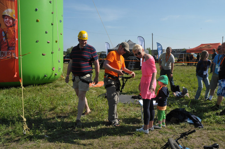 4x4 Family Adventure: sezon rodzinnych imprez z Auto Światem 4x4 rozpoczęty