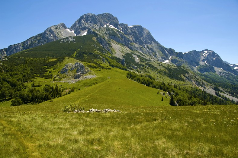 Park Narodowy Sutjeska - Maglic