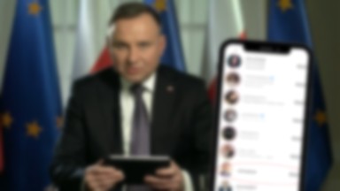 Co o wyroku TK w sprawie aborcji myśli Andrzej Duda? Prezydent polubił wpis na Instagramie