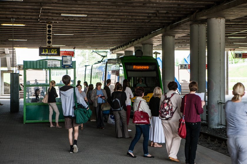 Poznaniacy mają nowy bilet semestralny