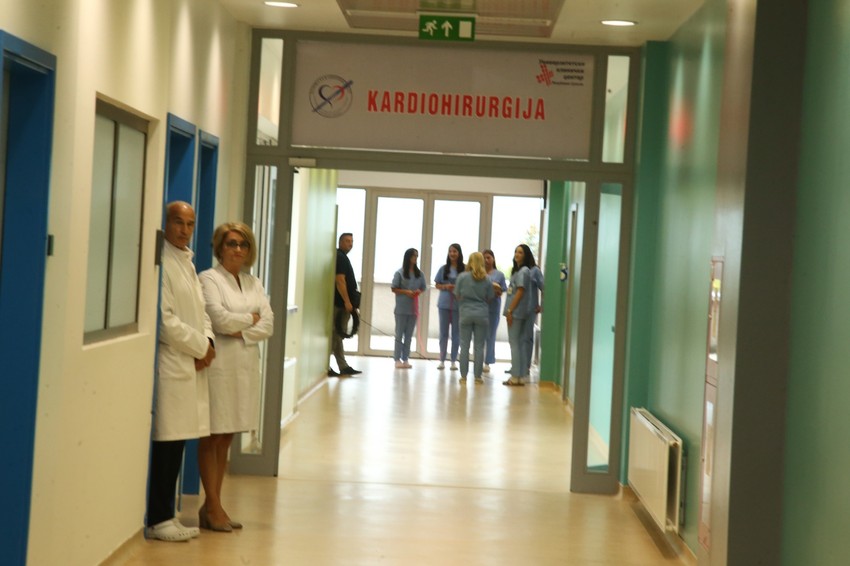 Kardiohirurgija UKC RS