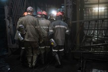 Piąta doba protestu. Bez przyjazdu ministra protest pracowników Przedsiębiorstwa Górniczego Silesia będzie trwał dalej