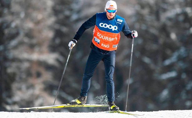 December 28, 2019, Lenzerheide, SWITZERLAND: 191228 Petter Northug of Norway ahead of the womenĂ˘â‚¬â„˘s 10 km free technique mass start during Tour de Ski on December 28, 2019 in Lenzerheide..Photo: Mathias Bergeld / BILDBYRĂ�â€¦N / Cop 200.bbeng skidor cross-country skiing langrenn world cup tour de ski tour de ski 2019/2020 Masstart Fellesstart Mass Start Fristil Free Dam Damer Women norge norway (Credit Image: Â© Mathias Bergeld/Bildbyran via ZUMA Press) PUCHAR SWIATA W BIEGACH NARCIARSKICH BIEGI NARCIARSKIE FOT. ZUMA/NEWSPIX.PL POLAND ONLY! --- Newspix.pl *** Local Caption *** www.newspix.pl mail us: info@newspix.pl call us: 0048 022 23 22 222 --- Polish Picture Agency by Ringier Axel Springer Poland