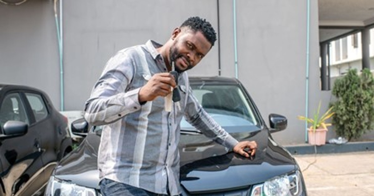 'Dedication helped me win a brand-new car in the Bolt Driver's League Challenge' – Eseosa Okunoyawe - Vimarsana News
