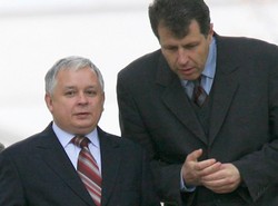 Stasiak: To ja poinformowałem prezydenta o satelicie