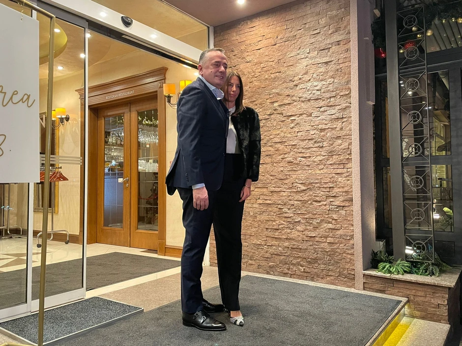 Političar Aleksandar Antić